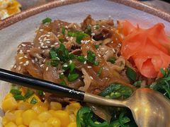 日式肥牛饭-戏作寿司(观音桥店)