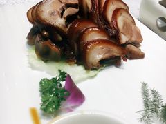 本店酱肘子-京味民福烤鸭店(建设四马路店)