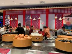 -龍歌自助小火锅(市北和达中心城店)