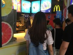 -麦当劳(东急新天地店)