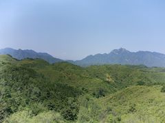 -蟠龙山长城景区