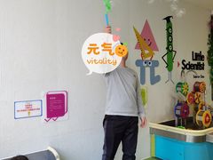-爱睿思儿童早教亲子游泳(万象城店)