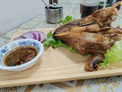 -清真·鸦儿李记·小馆(后海店)
