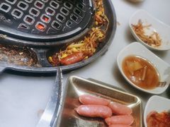 -韩宫宴烤肉·料理(大宁国际店)