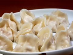 酸菜油滋了水饺-喜鼎海胆水饺(朝阳区三里屯太古里北区店)