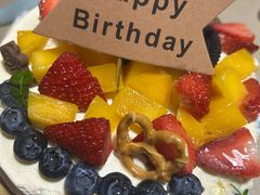 -洛雅艾思·生日蛋糕商务茶歇甜品台(北京店)
