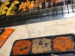 -白玉·朝鲜族烤串(深圳Kkone店)