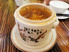 虫草花瘦肉汤-黄祥华养生堂·炖汤·营养蒸饭(岭南天地店)