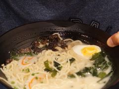 骨汤拉面-赤谷和牛烧肉居酒屋(石景山店)