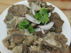 -苏莱特色牛骨滩羊手抓馆(长城东街总店)