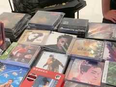 -浣熊唱片店(上海影城店)