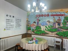 -天天向上素食餐厅(五台山店)