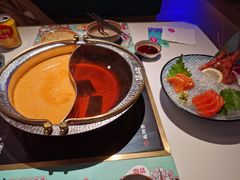 -温禾牛·和牛寿喜烧自助火锅(恒基名人店)