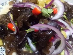 -将就吃农家特色土菜馆