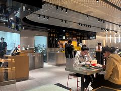 -麦当劳(龙阳路店)