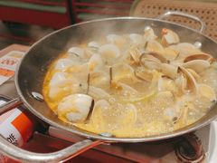 -恭喜上堓砂锅焗·海鲜大排档(闵行龙湖店)