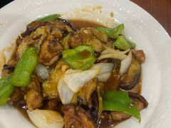 -老朴朝鲜风味(顾乡店)