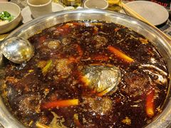 -肖肖酸萝卜鱼火锅(总店)