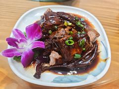 -小小饭店·休闲农庄·安吉松树林里的农家菜
