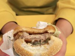 -麦当劳(燕顺路店)