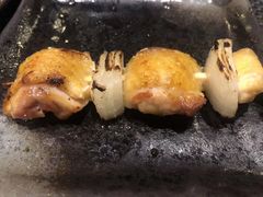 京葱鸡腿肉-串鑫