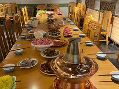 -额尔敦传统涮(公园西路店)