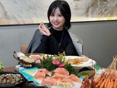 -粤盛海鲜平价店(洛溪食街店)