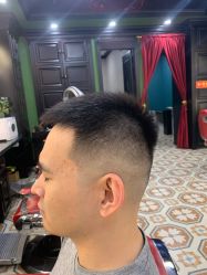 -豪帅男士理容馆
