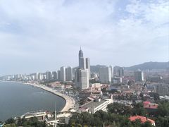 -烟台山景区