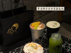 -喜茶(深圳万象城黑金店)