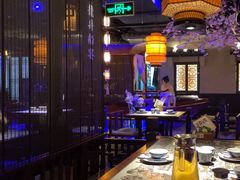 -绿茶餐厅(西湖银泰百货店)