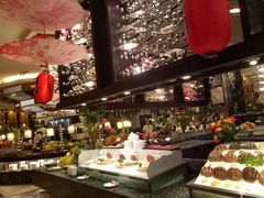 自助取餐区-芭菲盛宴·环球美食(解放碑英利国际店)