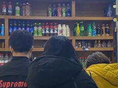 阿萨姆奶茶-李氏紫竹林卤粉(火车站店)