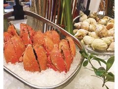-万达瑞华酒店美食汇自助餐厅(楚河汉街店)