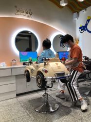 -Mengbaby·萌宝贝儿童理发(保利广场店)