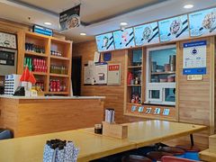 -麦梗手擀面水饺(麦梗前门店)