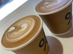 -% Arabica阿拉比卡咖啡(武汉天地店)