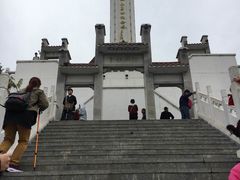 -狼牙山风景区