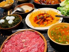 -赵九记呱呱老火锅(钟楼总店)