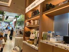 -檗谷·面包·咖啡·轻食(华贸天地店)