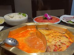 -蜀九香火锅(彩虹店)
