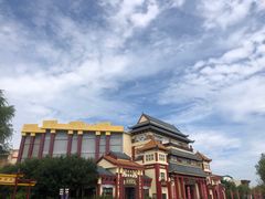 -济南方特东方神画