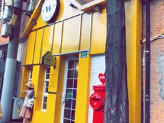 门面-W CAFE(甜爱路店)