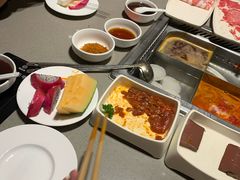 -海底捞火锅(苏宁生活广场店)