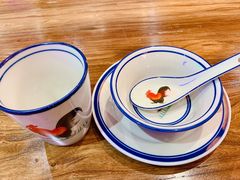 餐具摆设-滴水·湘逢(南汇大学城生活广场店)