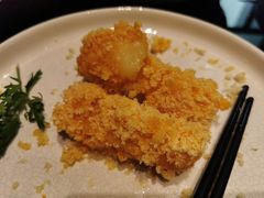 -开海·红岛海鲜虾水饺(石老人店)