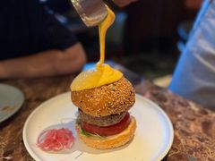 -Lets burger非常汉堡·环球风味(蓝色港湾店)