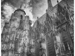 -斯蒂芬主教座堂(Stephansdom)
