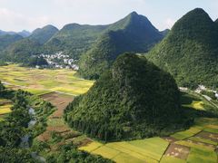 -万峰林风景区
