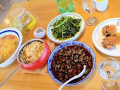 -品鲜村农家菜·阳澄湖大闸蟹(总店)